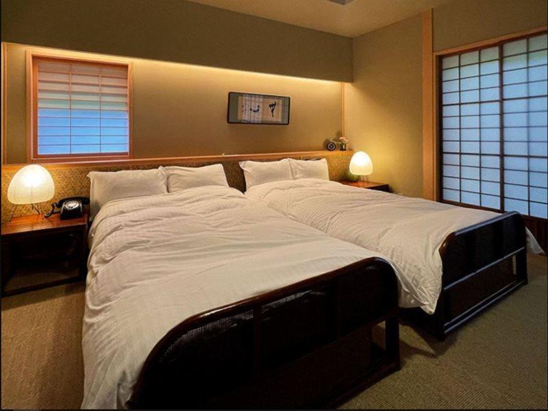 Hotel Kunisaki Unzen Esterno foto