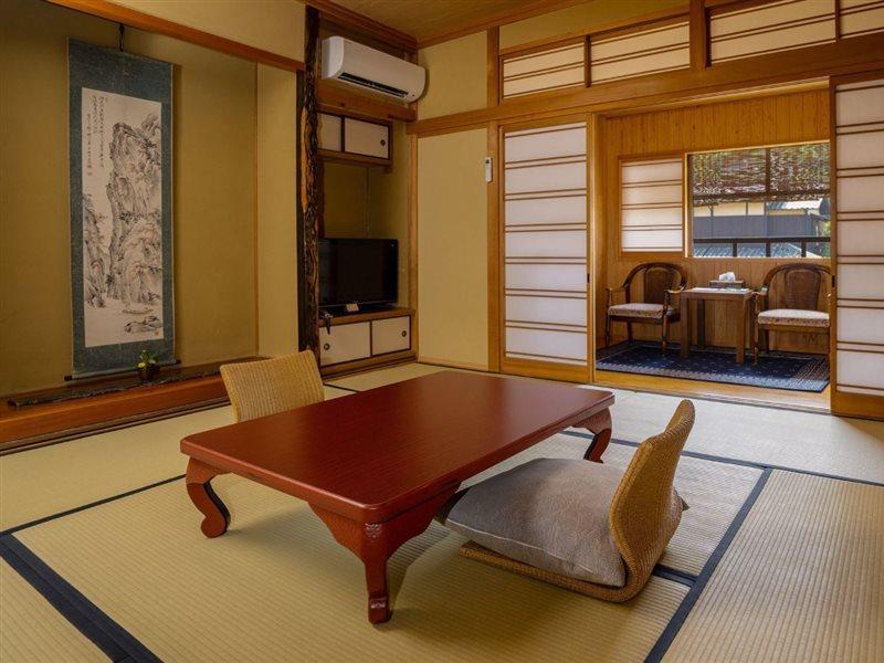Hotel Kunisaki Unzen Esterno foto