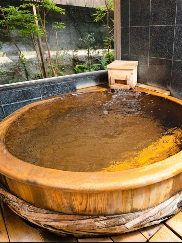 Hotel Kunisaki Unzen Esterno foto