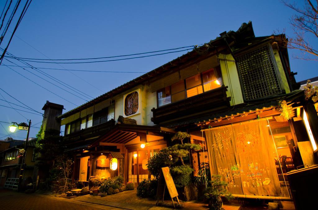 Hotel Kunisaki Unzen Esterno foto