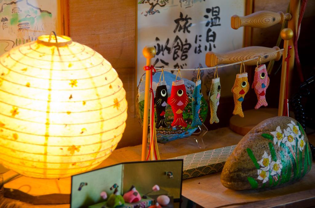 Hotel Kunisaki Unzen Esterno foto