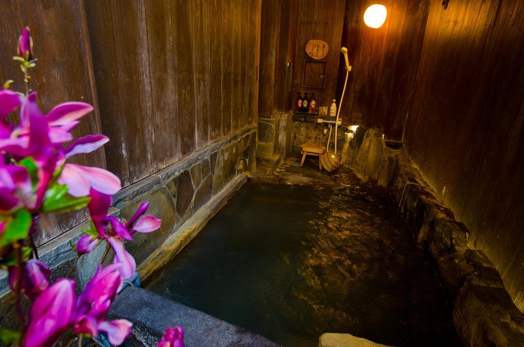 Hotel Kunisaki Unzen Esterno foto