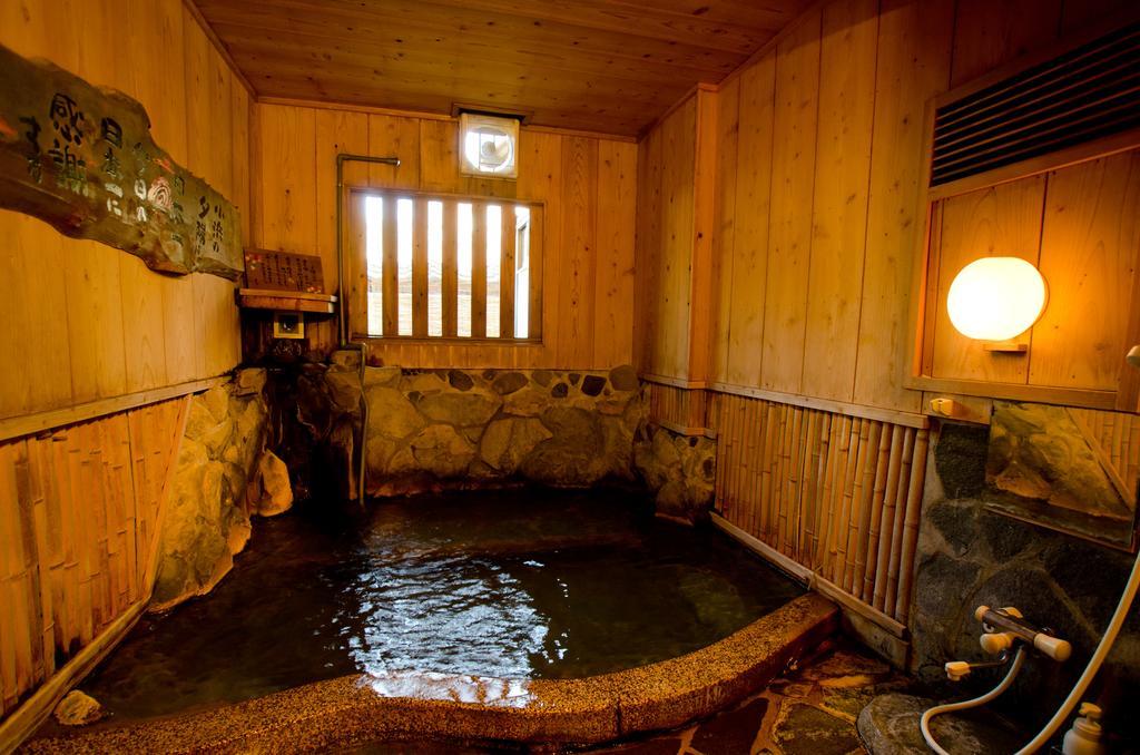 Hotel Kunisaki Unzen Esterno foto