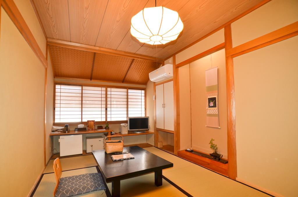Hotel Kunisaki Unzen Camera foto